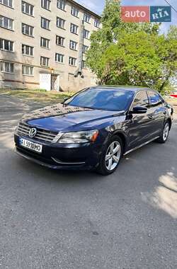 Volkswagen Passat  2013