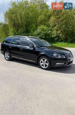 Volkswagen Passat  2012