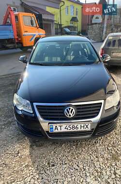 Volkswagen Passat 2007