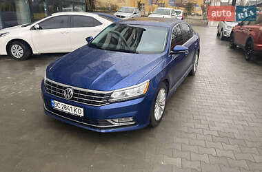 Volkswagen Passat 2017