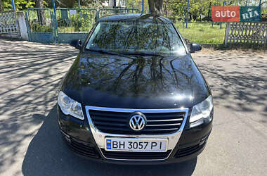Volkswagen Passat  2008