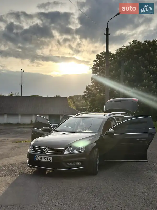 Volkswagen Passat