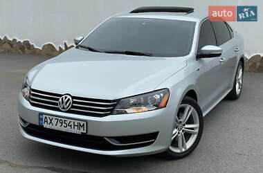 Volkswagen Passat  2013