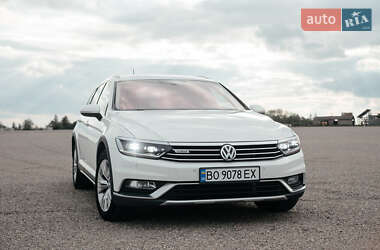 Volkswagen Passat 2017