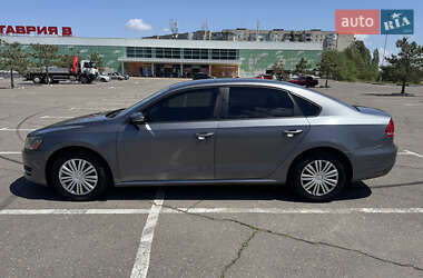 Volkswagen Passat  2012