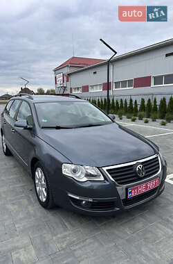 Volkswagen Passat  2008