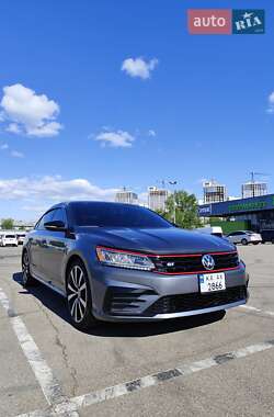 Volkswagen Passat  2018