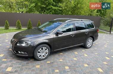 Volkswagen Passat  2012