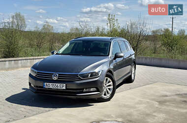 Volkswagen Passat  2015