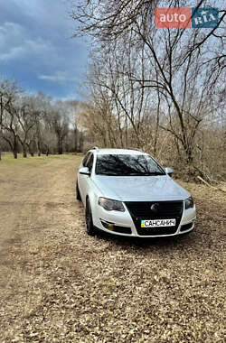 Volkswagen Passat  2007