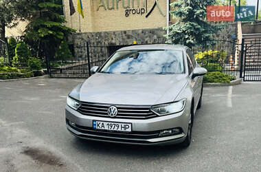 Volkswagen Passat  2017