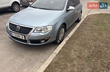 Volkswagen Passat  2008