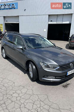 Volkswagen Passat  2016