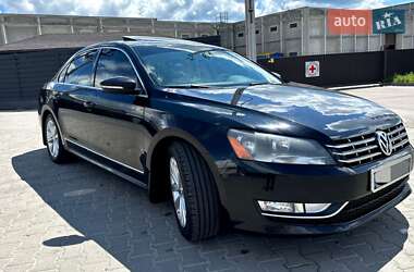 Volkswagen Passat 2012