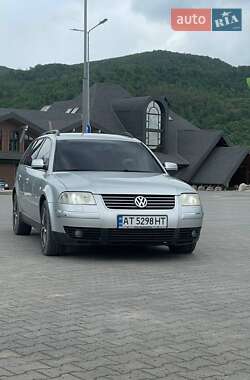 Volkswagen Passat  2002