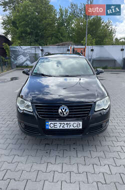 Volkswagen Passat 2007
