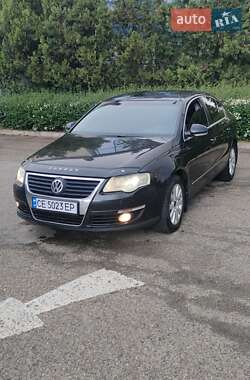 Volkswagen Passat  2008