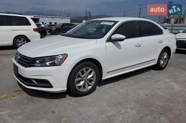 Volkswagen Passat  2017