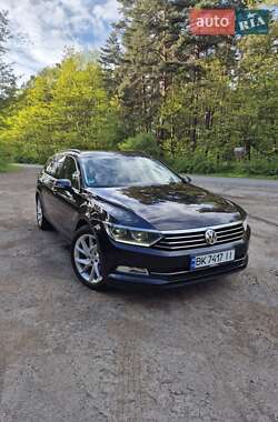 Volkswagen Passat  2017