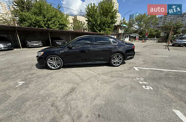 Volkswagen Passat 2017