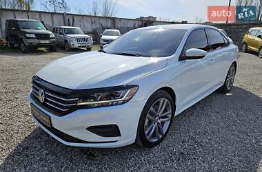 Volkswagen Passat  2019