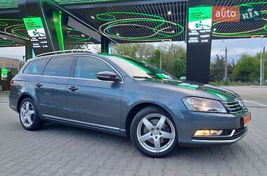 Volkswagen Passat 2014