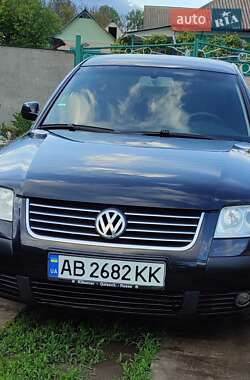 Volkswagen Passat  2003