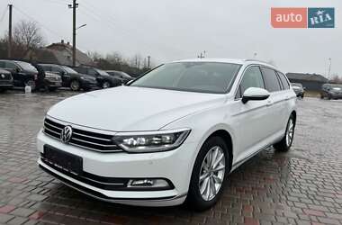 Volkswagen Passat  2018