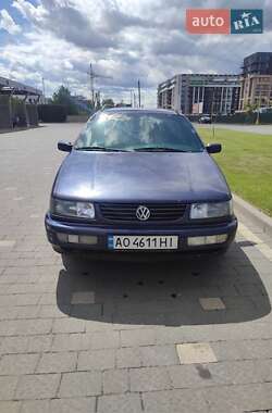 Volkswagen Passat 1996