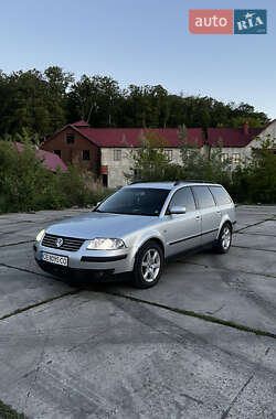 Volkswagen Passat 2003