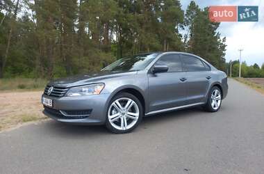 Volkswagen Passat 2015