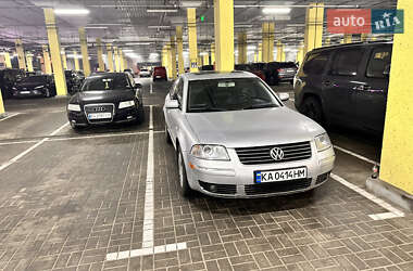 Volkswagen Passat  2001