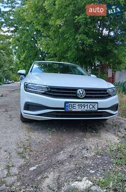 Volkswagen Passat  2019