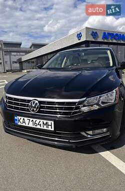 Volkswagen Passat 2017