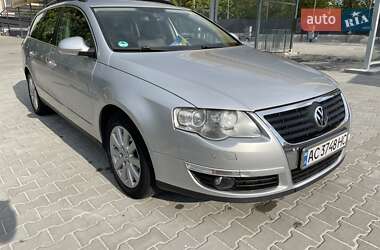 Volkswagen Passat 2006
