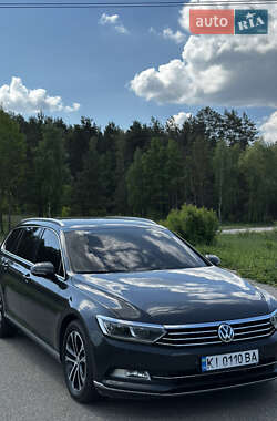 Volkswagen Passat  2019