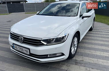 Volkswagen Passat 2015