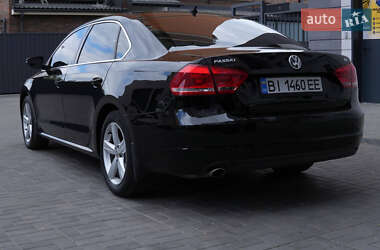 Volkswagen Passat  2012