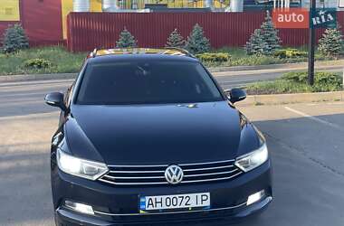 Volkswagen Passat  2015