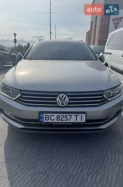 Volkswagen Passat  2015