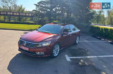Volkswagen Passat  2018