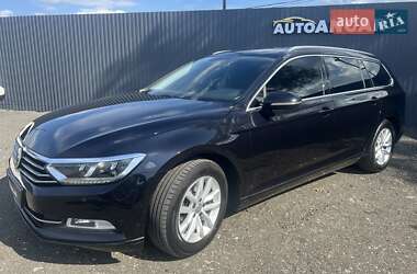 Volkswagen Passat  2015