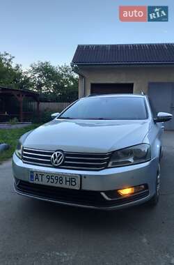 Volkswagen Passat  2012