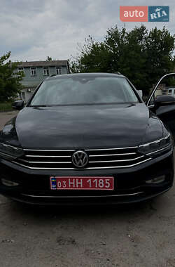 Volkswagen Passat  2020