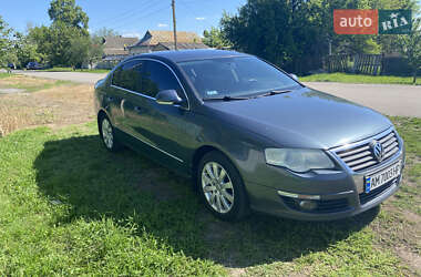 Volkswagen Passat 2010