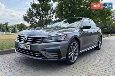 Volkswagen Passat  2017
