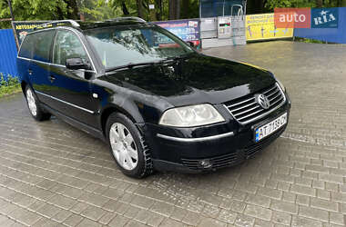 Volkswagen Passat  2003