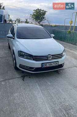 Volkswagen Passat  2013
