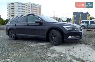 Volkswagen Passat  2016