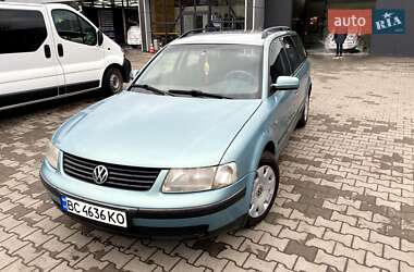 Volkswagen Passat  1998